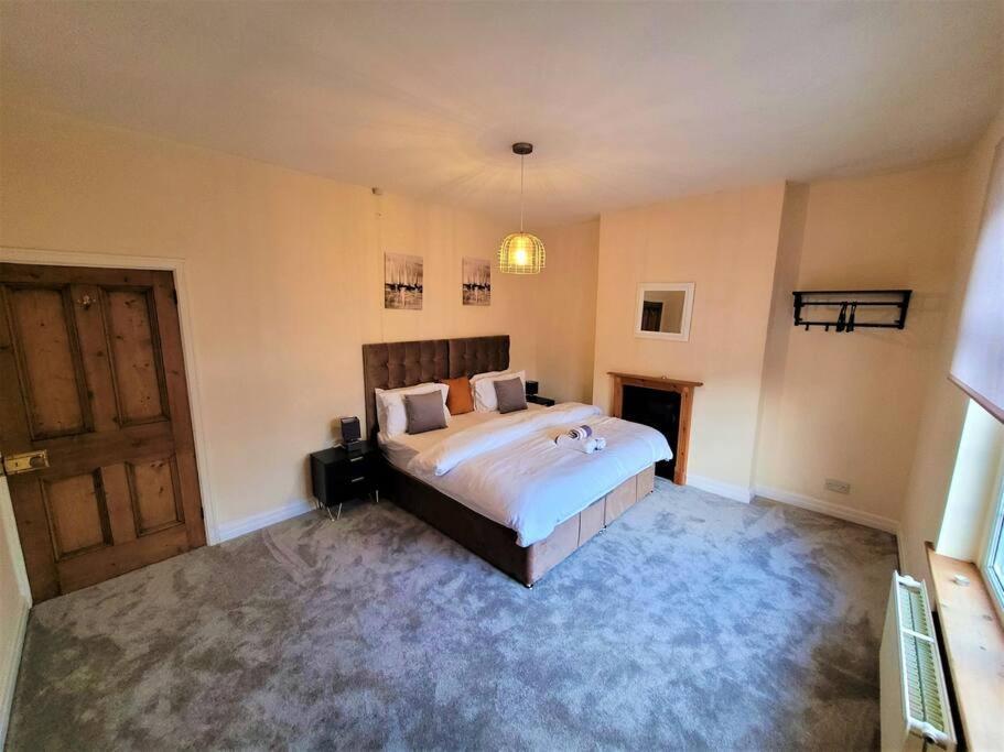 וולינגטון Nice 4-Bedroom Vacation Home With Indoor Fireplace מראה חיצוני תמונה