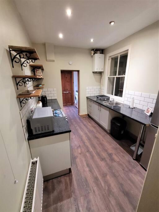 וולינגטון Nice 4-Bedroom Vacation Home With Indoor Fireplace מראה חיצוני תמונה