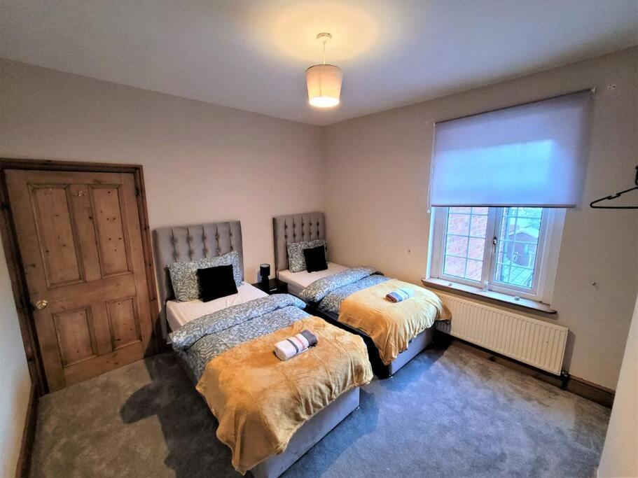 וולינגטון Nice 4-Bedroom Vacation Home With Indoor Fireplace מראה חיצוני תמונה